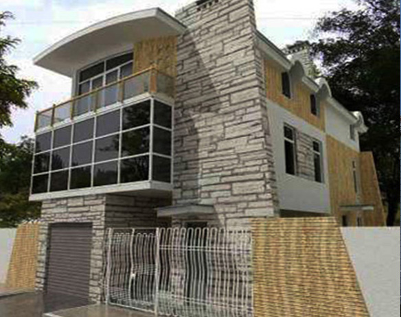  Private Houses